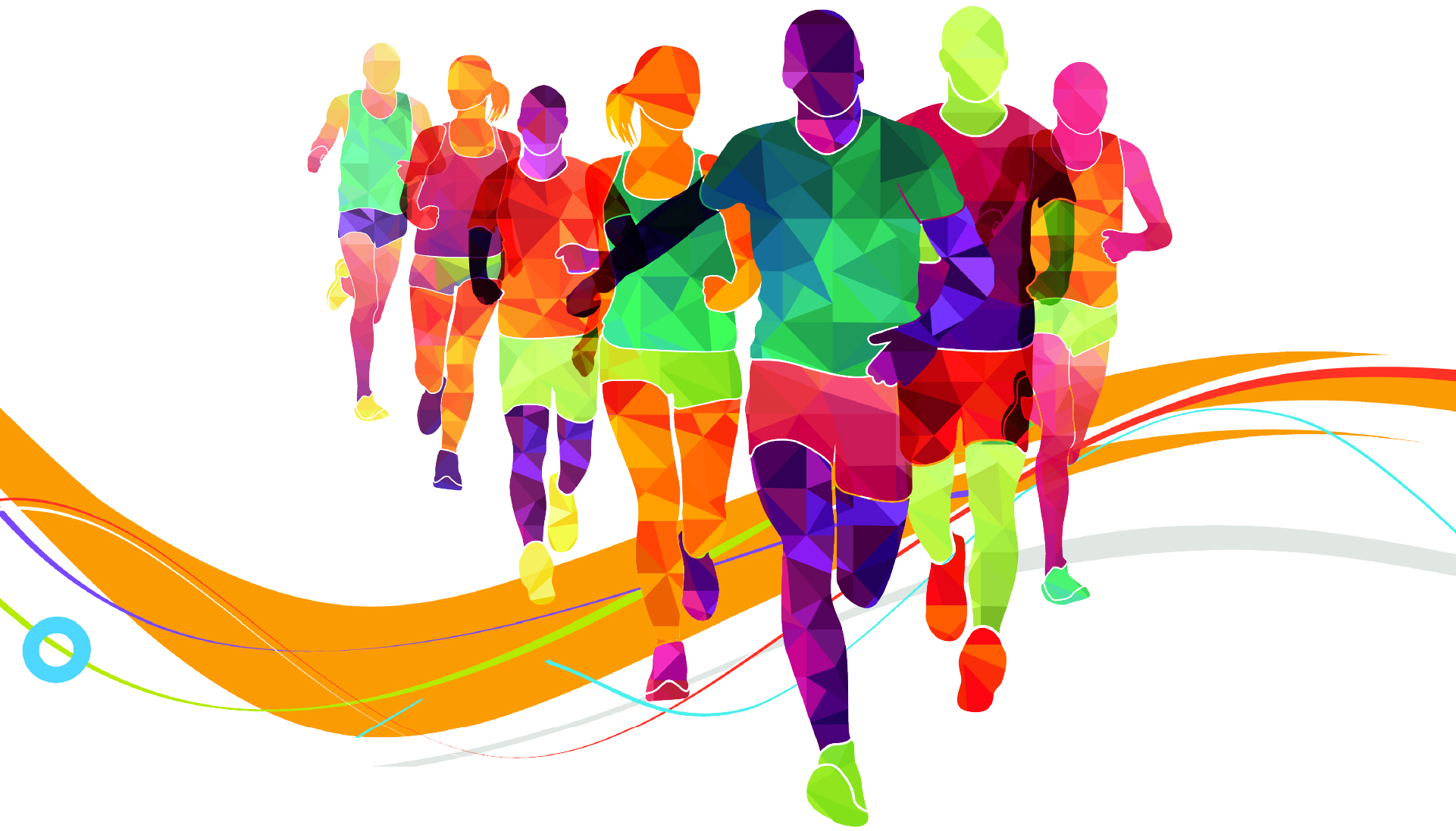 Marathon Background